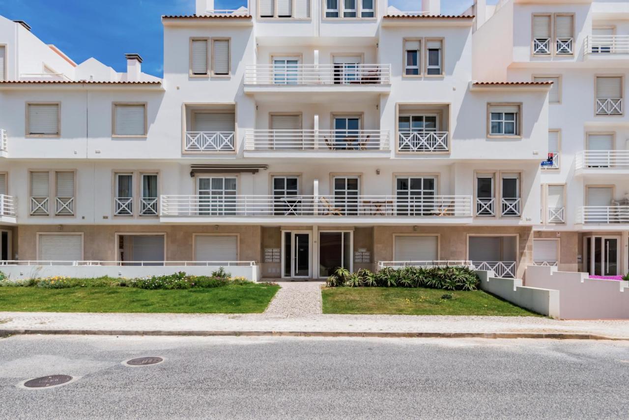 Апартаменты Baleal Sea House Пениши Экстерьер фото