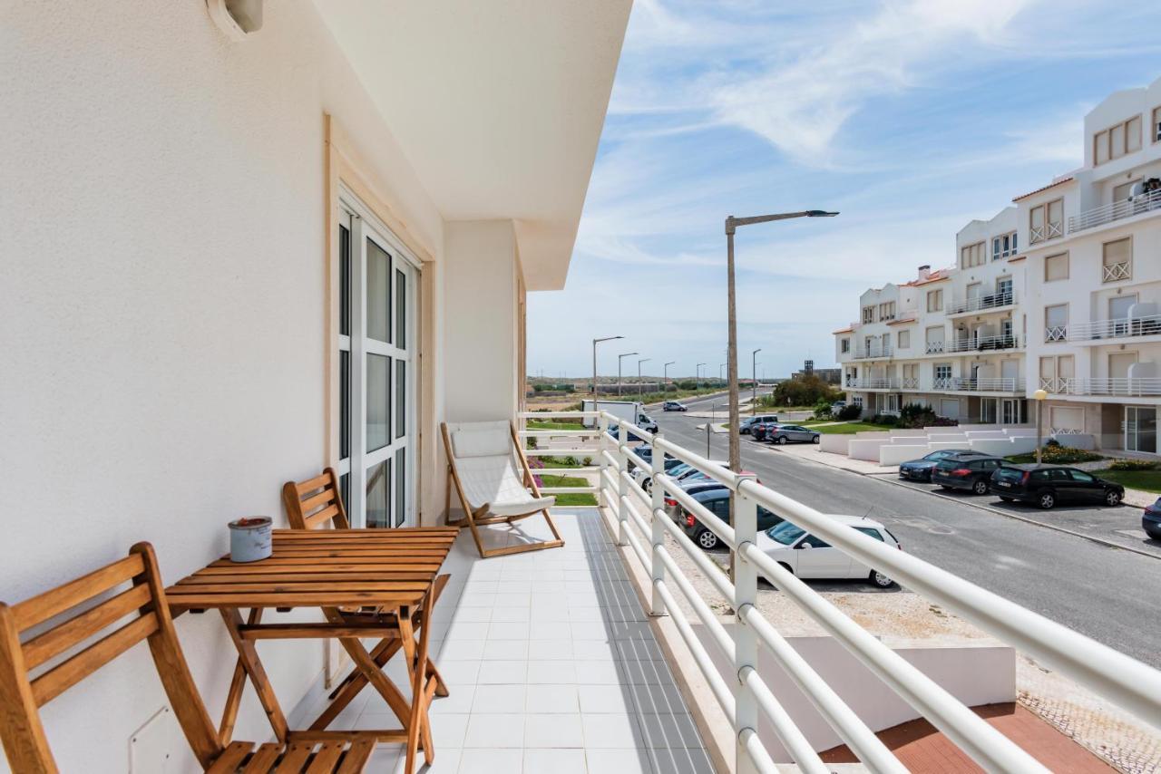 Апартаменты Baleal Sea House Пениши Экстерьер фото