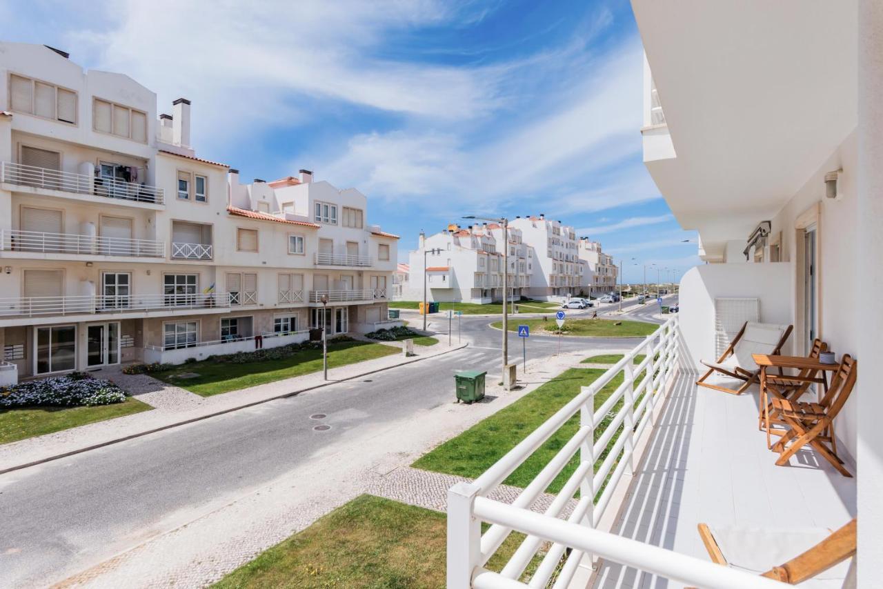 Апартаменты Baleal Sea House Пениши Экстерьер фото