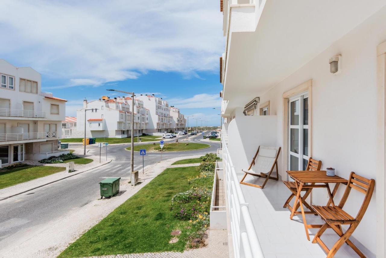 Апартаменты Baleal Sea House Пениши Экстерьер фото