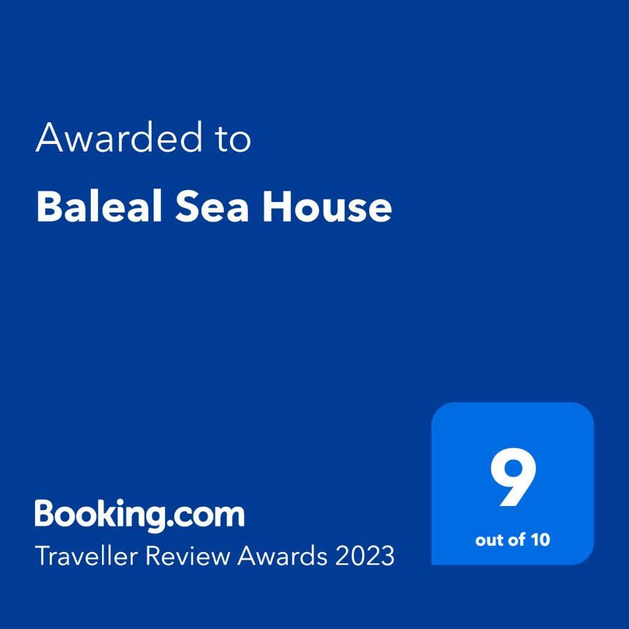 Апартаменты Baleal Sea House Пениши Экстерьер фото