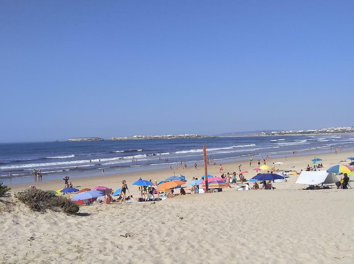 Апартаменты Baleal Sea House Пениши Экстерьер фото